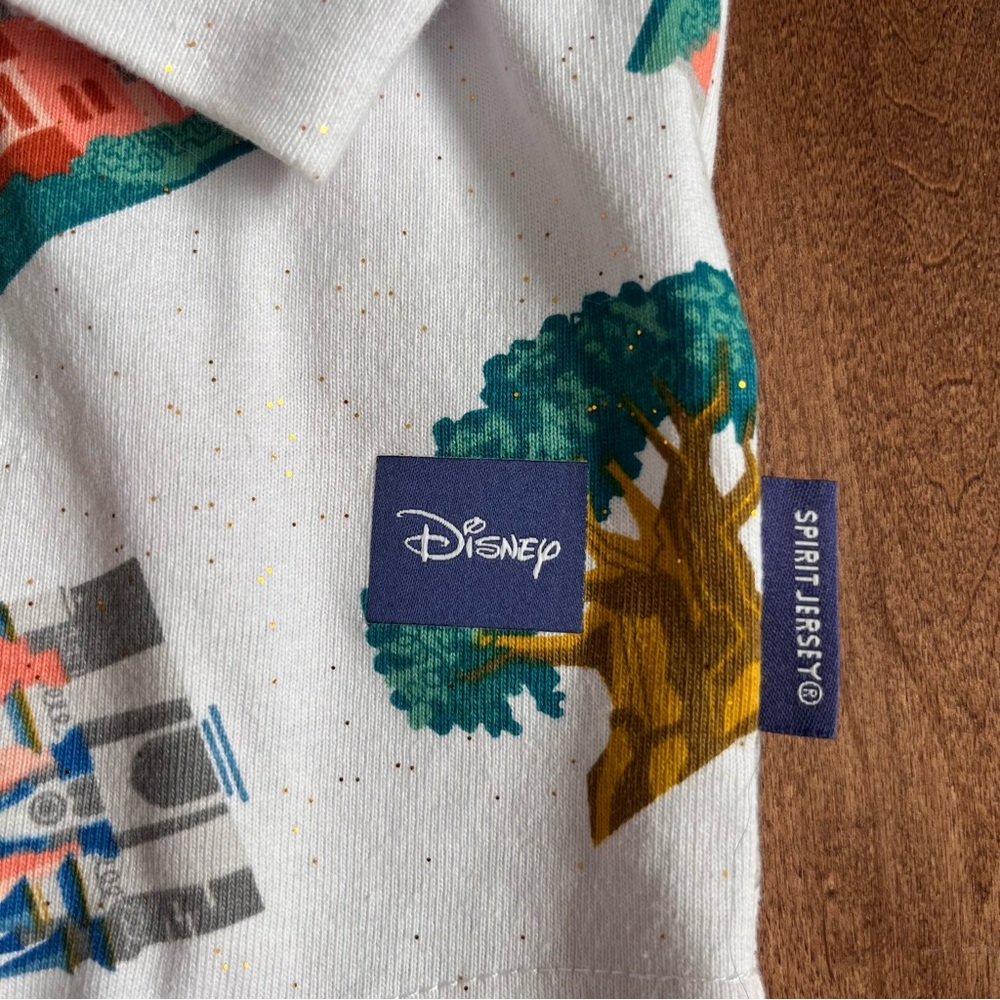 Disney Spirit Jersey Park Icons Disney World small - Picture 5 of 10